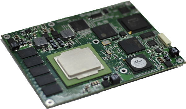 YY易游官网CPB0074 COMe-SW411嵌入式模块化计算机